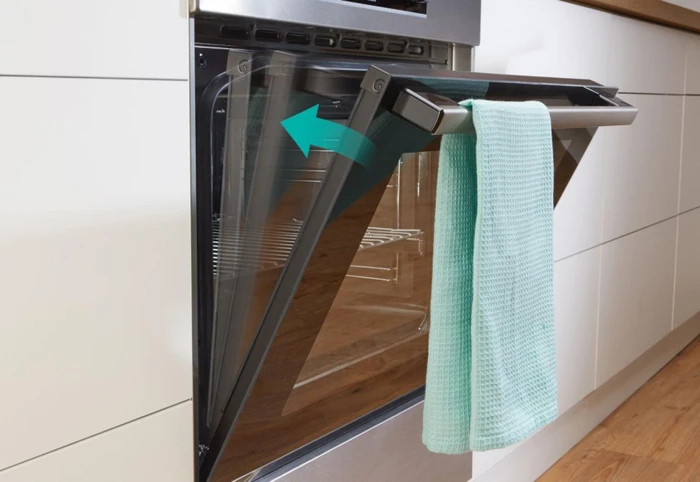 Gorenje GEIT5C60BPG Elektroherd mit Induktionskochfeld