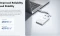 Lexar TouchLock Portable SSD, 512GB, USB-C 3.0 Vorschaubild
