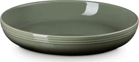 Le Creuset Suppenteller Coupe 22cm thyme