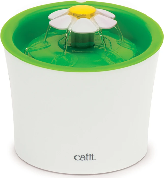 Catit Trinkbrunnen mit Blume, 3l