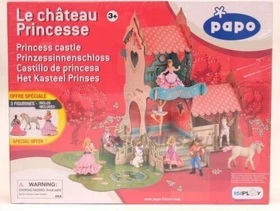 Papo Die Bezaubernde Welt - Prinzessinnenschloss