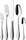 WMF Florenz Besteck-Set, 30-tlg. (11.8991.9990)