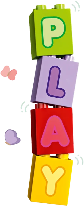 LEGO DUPLO - ABC-Lastwagen