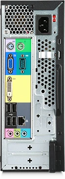 Acer Veriton X2611G SFF, Pentium G645, 4GB RAM, 500GB HDD