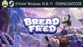 Bread & Fred (Download) (PC)