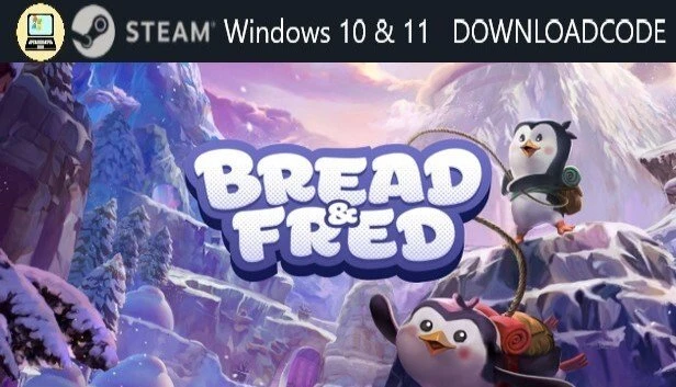 Bread & Fred (Download) (PC)