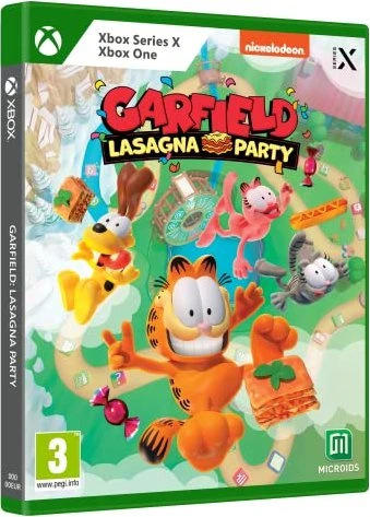 Garfield: Lasagna Party (Xbox One/SX)