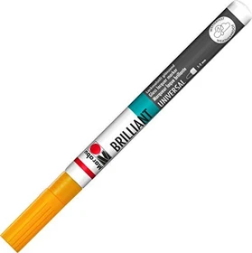 Marabu Brilliant Painter 1-2mm mandarine 225