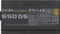 EVGA SuperNOVA GS 650 650W, ATX 2.3 Vorschaubild