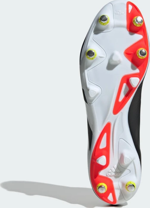 adidas Predator 24 League SG core black/cloud white/solar red