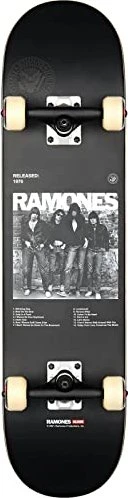 Skateboard Completo Globe G2 Ramones 8.25'' Road To Ruin &ndash; Edizione Limitata