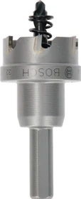 Bosch Professional Precision for Sheet Metal TCT Lochsäge, 32x5mm, 1 Stück