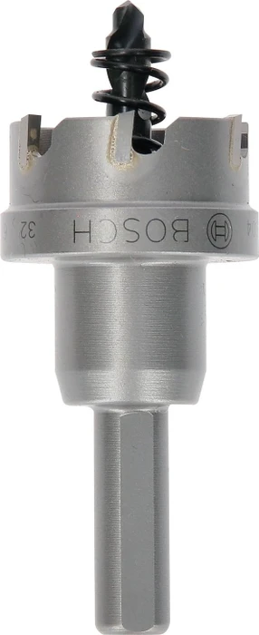 Bosch Professional Precision for Sheet Metal TCT Lochsäge, 32x5mm, 1 Stück