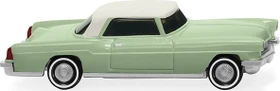 Wiking Klassik Edition Ford Continental weißgrün mit weißem Dach