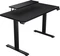 Cougar E-Star 120 Gaming Desk elektrisch höhenverstellbarer Sitz-Steh-Schreibtisch 120x60cm schwarz/schwarz Vorschaubild