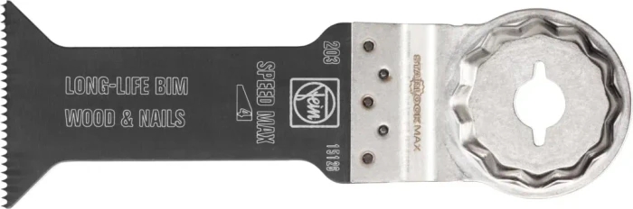 Fein E-Cut Long-Life SLM Tauchsägeblatt 42mm, 3 Stück