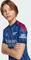 adidas FC Arsenal 2025/2026 Auswärtstrikot night indigo/grey two (Junior) Vorschaubild
