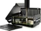 KKSB Gehäuse für Raspberry Pi 5, Platz für Raspberry Pi HATs/Add-on Boards/Kühler, schwarz Vorschaubild