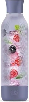 iSi Twist'n Sparkle Vituoso Sodaflasche 950ml lilac