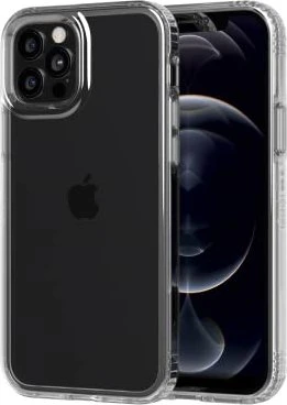 tech21 Evo Clear für Apple iPhone 12 Pro Max transparent