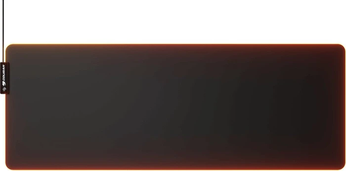 Cougar Neon X RGB Gaming Mousepad schwarz