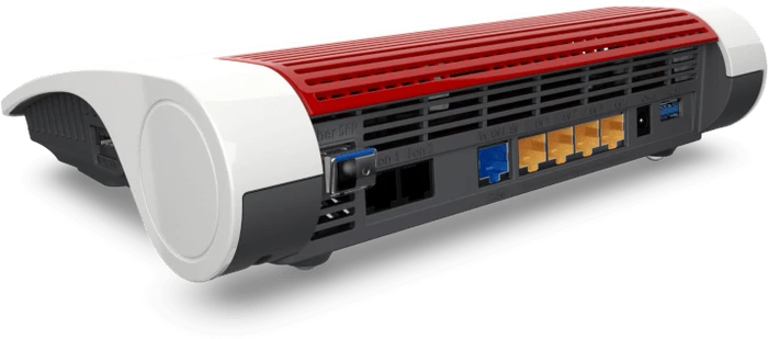 FRITZ! FRITZ!Box 5590 Fiber mit FRITZ!SFP AON und FRITZ!SFP GPON
