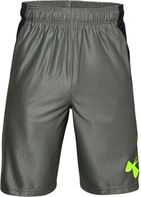 Under Armour Perimeter Hose kurz gravity green (Herren)