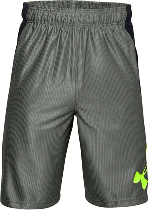 Under Armour Perimeter Hose kurz gravity green (Herren)