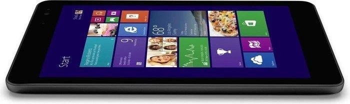 Dell Venue 8 Pro, schwarz, Atom Z3740D, 32GB, Windows 8.1 32bit