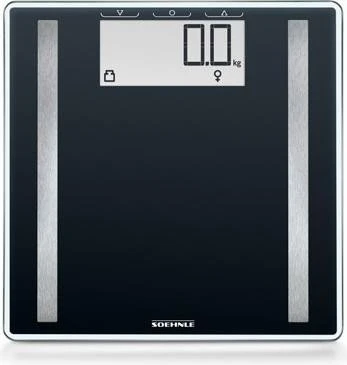 Soehnle Shape Sense Control 100 digitale Körperanalysewaage