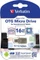 Verbatim Store 'n' Go OTG Micro 16GB, USB-A, USB 3.2 Gen 1×1 Vorschaubild