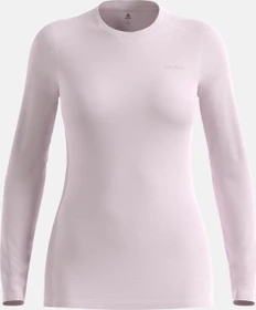 Odlo Natural Merino 160 Baselayer Funktionsshirt langarm orchid ice (Damen)