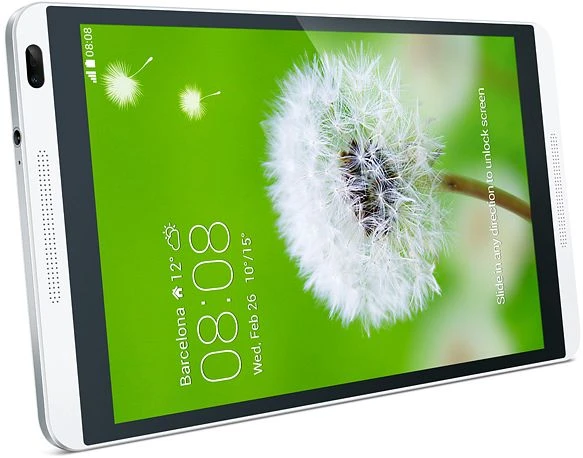 Huawei MediaPad M1 8.0, weiß, LTE