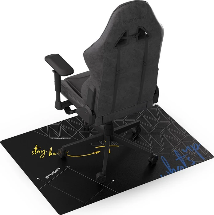 Endorfy Floor Pad FP120R, schwarz/Motiv
