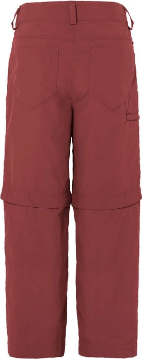 Vaude Detective Antimos ZO Zip-Off Hose lang redeva (Junior)