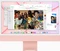 Apple iMac 24", Rosé, M1 - 8 Core CPU / 7 Core GPU, 8GB RAM, 256GB SSD [2021] Vorschaubild