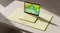 Tucano One Desk Pad für MacBook Neo, 550x350mm, Citrus gelb Vorschaubild