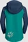 Jack Wolfskin Tucan Funktionsjacke green ocean (Junior) Vorschaubild
