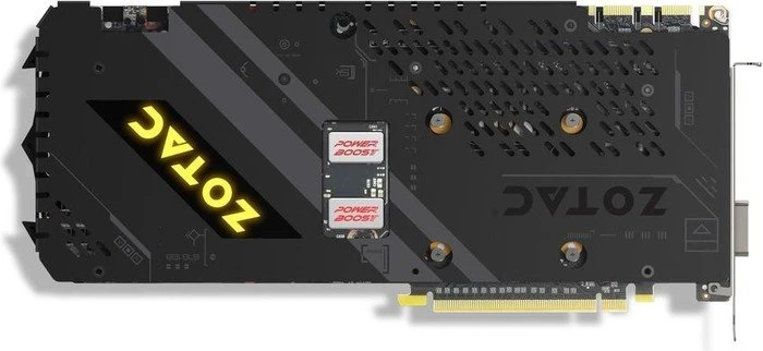 Zotac GeForce GTX 1080 Ti AMP Extreme, 11GB GDDR5X, DVI, HDMI, 3x DP
