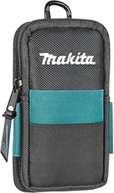 Makita Smartphone-Gürteltasche schwarz/blau