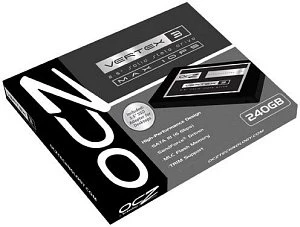 OCZ Vertex 3 Max IOPS 120GB, 2.5" / SATA 6Gb/s