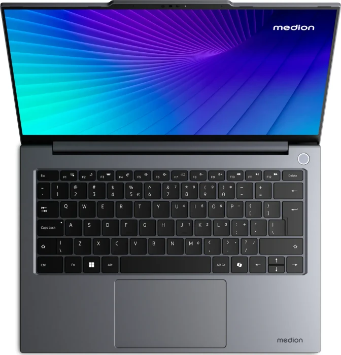 Medion Signium 14 S1, Core 5 120U, 16GB RAM, 512GB SSD, DE