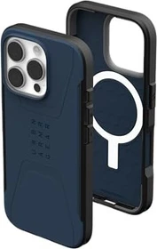 UAG Civilian Case für Apple iPhone 16 Pro mallard