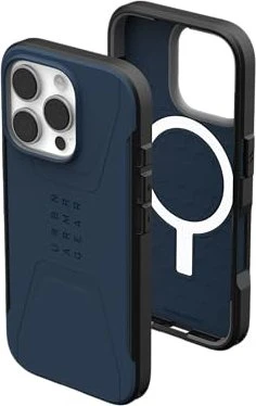 UAG Civilian Case für Apple iPhone 16 Pro mallard
