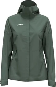 Mammut Alto HS Hooded Funktionsjacke dark jade (Damen)