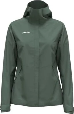 Mammut Alto HS Hooded Funktionsjacke dark jade (Damen)