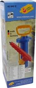 rolly toys rollyPompa Pumpe mit Spritze blau