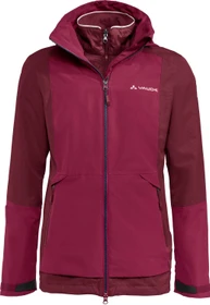 Vaude Elope 3in1 Funktionsjacke passion fruit (Damen)