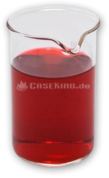 EK Water Blocks EK-Ekoolant rot, Kühlflüssigkeit, UV-aktiv, 1000ml