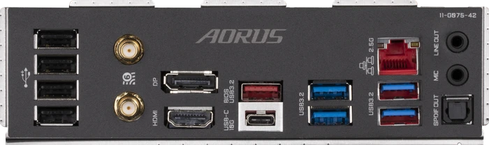GIGABYTE B760 AORUS Elite AX DDR4 (Intel 1700)